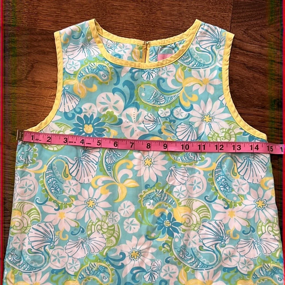 Lilly Pulitzer Shift Sundress